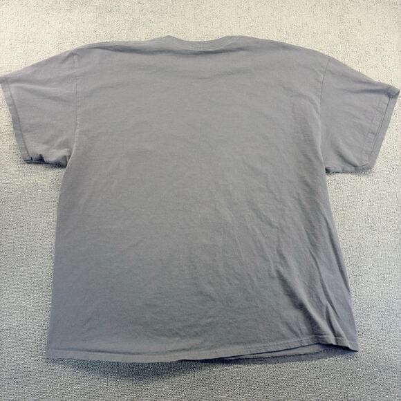 Black Sabbath Vol. 4 Band T-Shirt Men's XXL Gray Graphic Print Classic Rock Worn - Picture 6 of 7